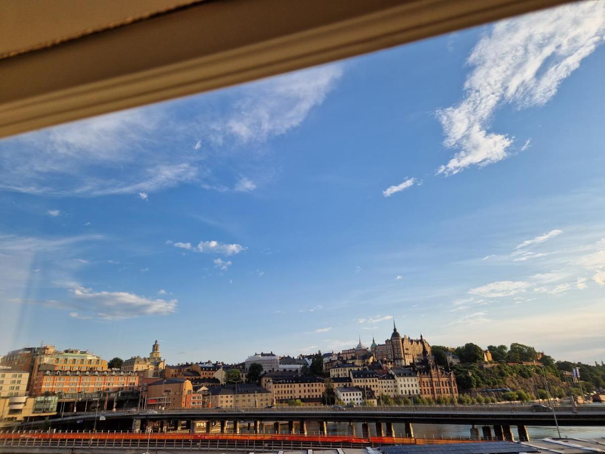 Home Inn Mrt19 Stockholm Kültér fotó