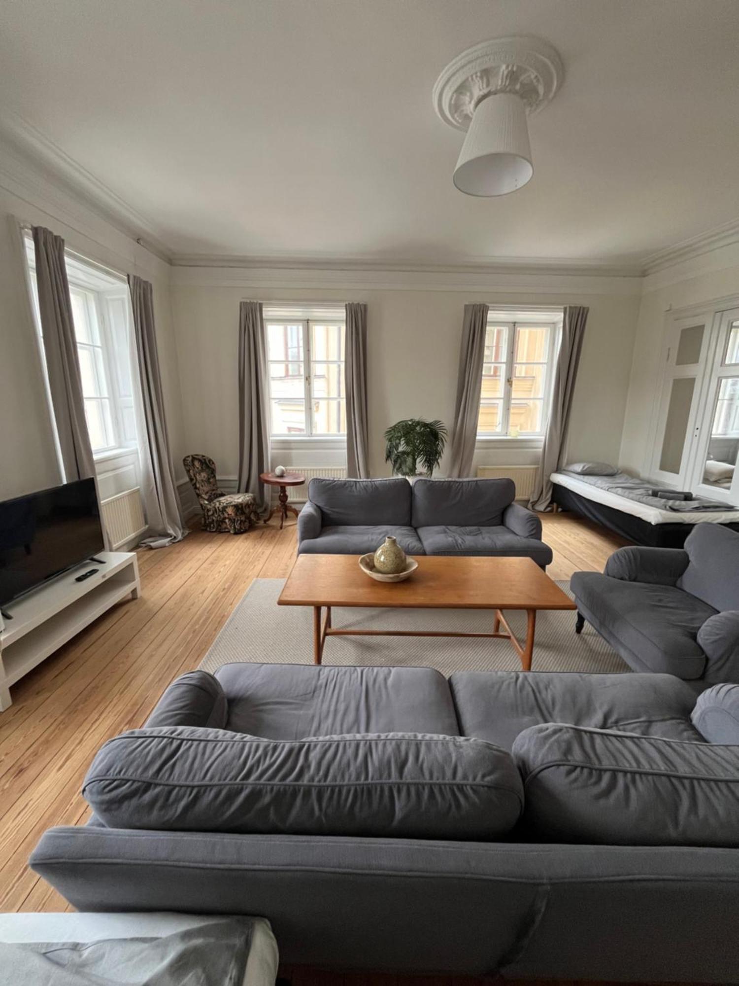 Home Inn Mrt19 Stockholm Kültér fotó
