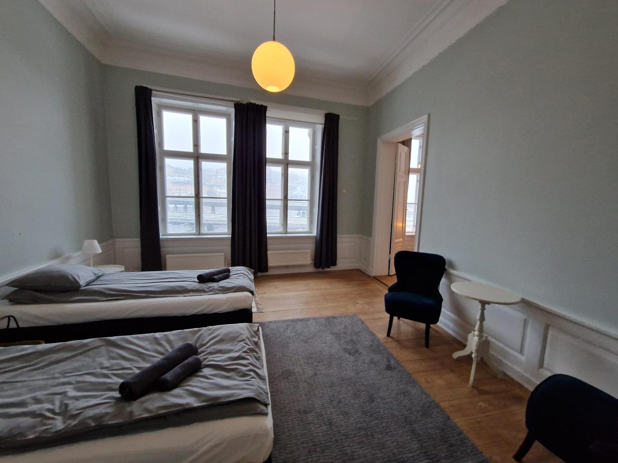 Home Inn Mrt19 Stockholm Kültér fotó