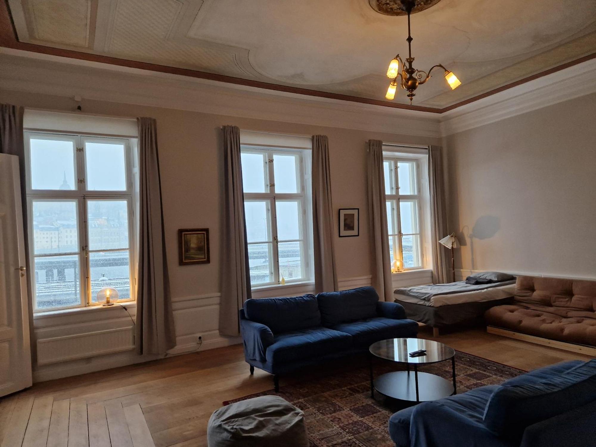 Home Inn Mrt19 Stockholm Kültér fotó
